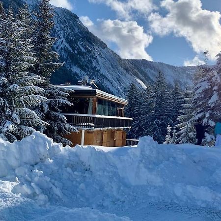 Chalet Robaumont - Grand Chalet Familial Proche Du Centre Et Des Pistes Courchevel Exterior foto