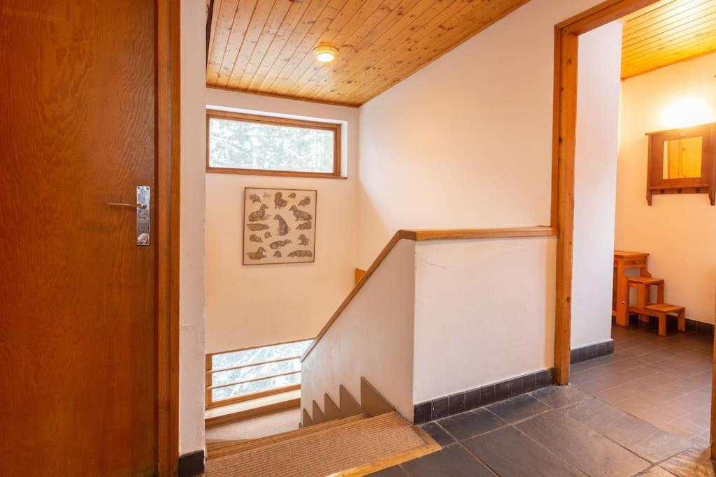 Chalet Robaumont - Grand Chalet Familial Proche Du Centre Et Des Pistes Courchevel Exterior foto