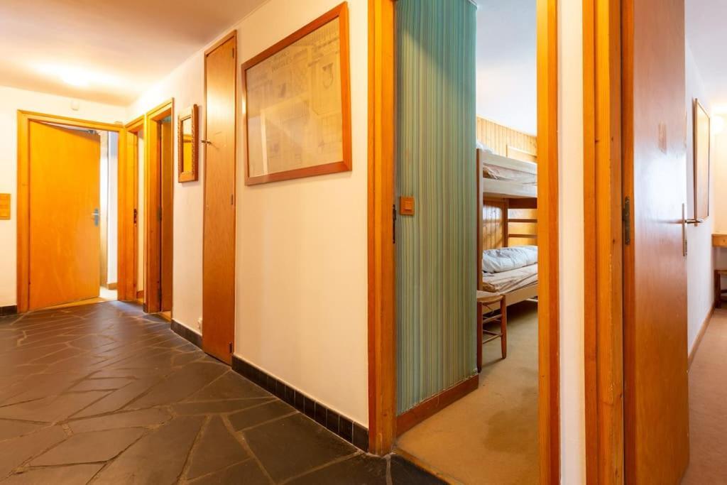 Chalet Robaumont - Grand Chalet Familial Proche Du Centre Et Des Pistes Courchevel Exterior foto